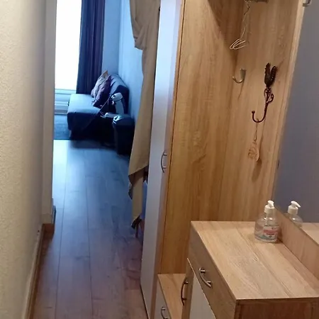 Hyper Centre Apartment