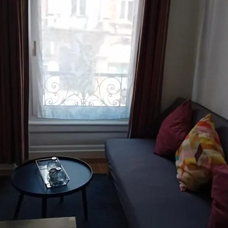 Apartment Hyper Centre