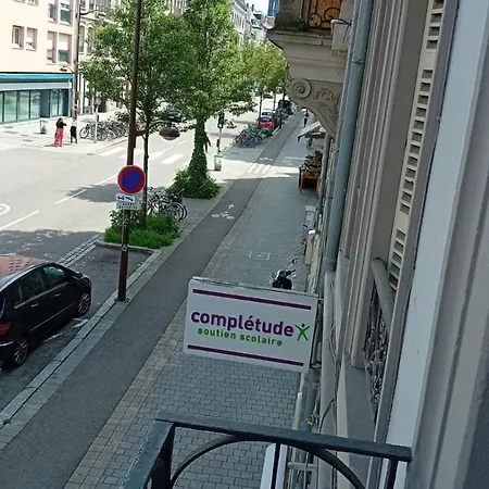 Hyper Centre * Estrasburgo