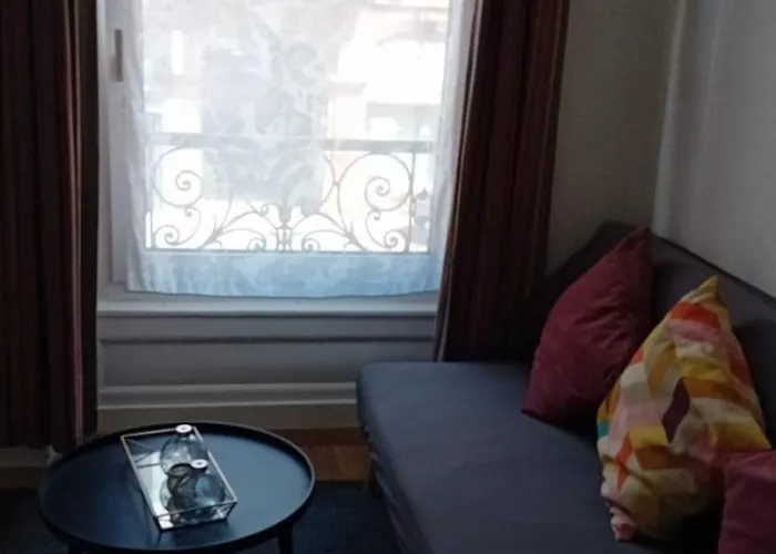Apartment Hyper Centre
