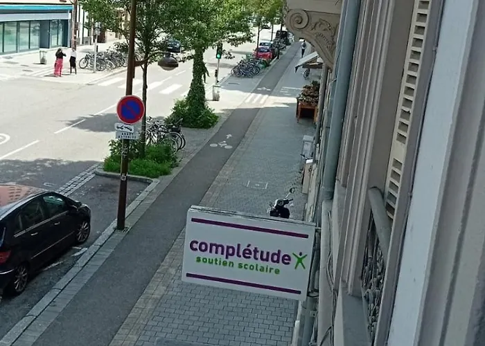 Hyper Centre * Strasburg